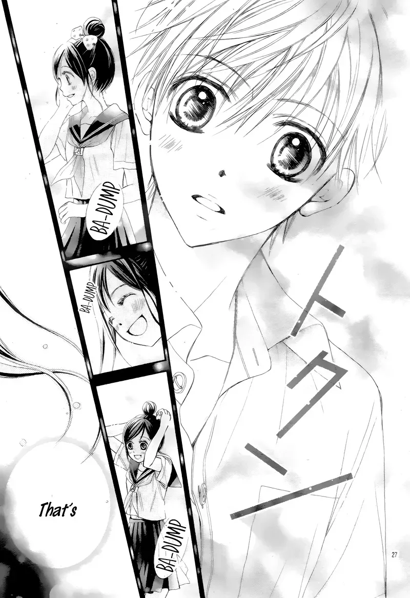 First Love Honey Chapter 14 page 28 - 