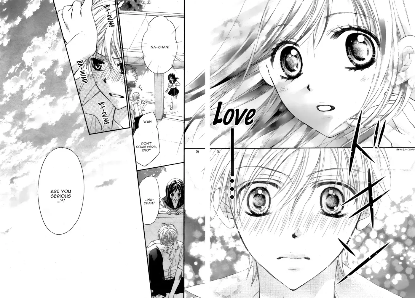 First Love Honey Chapter 14 page 29 - 