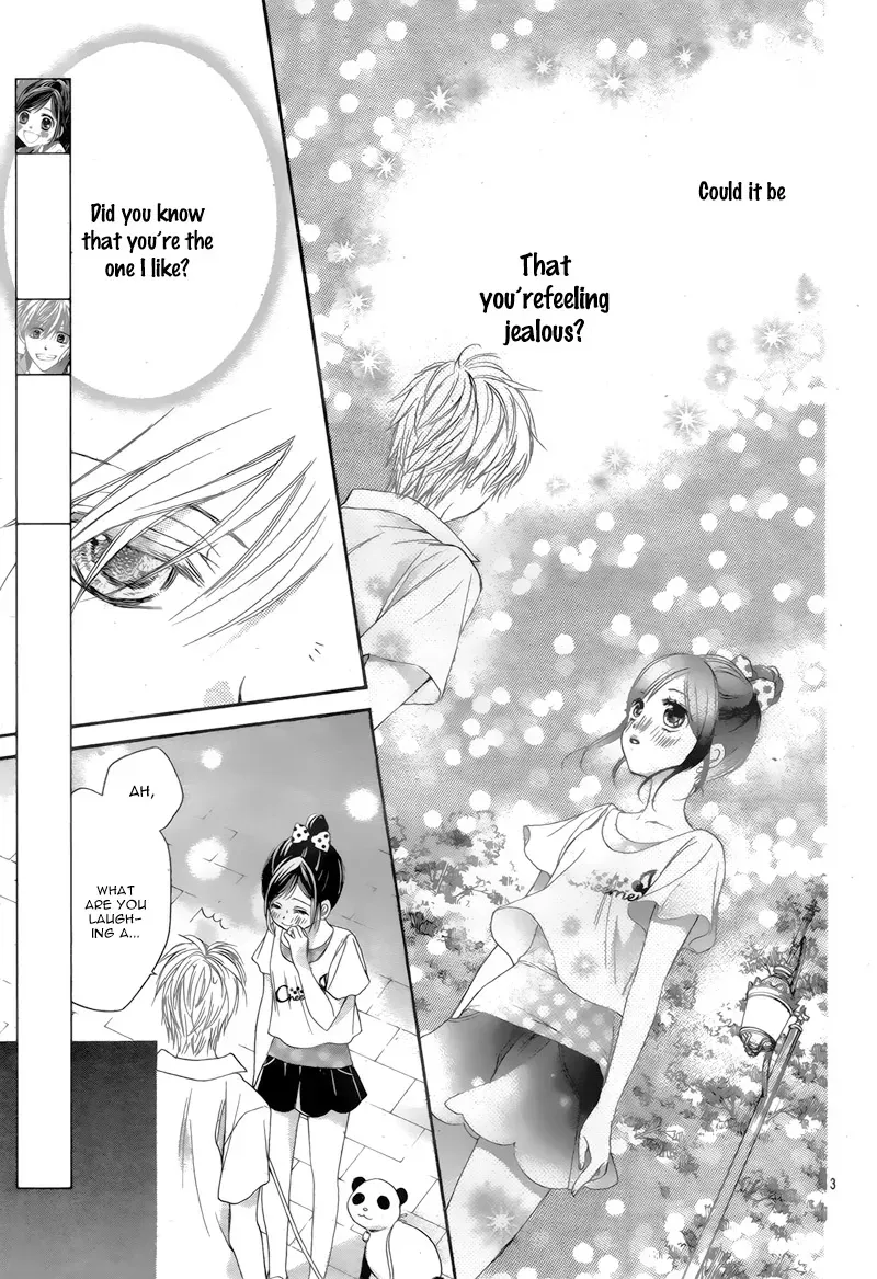 First Love Honey Chapter 14 page 4 - 