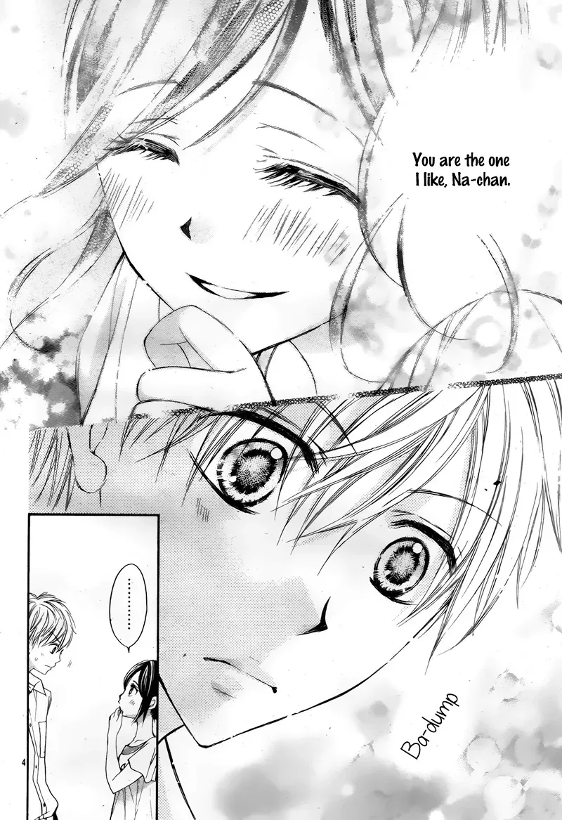 First Love Honey Chapter 14 page 5 - 