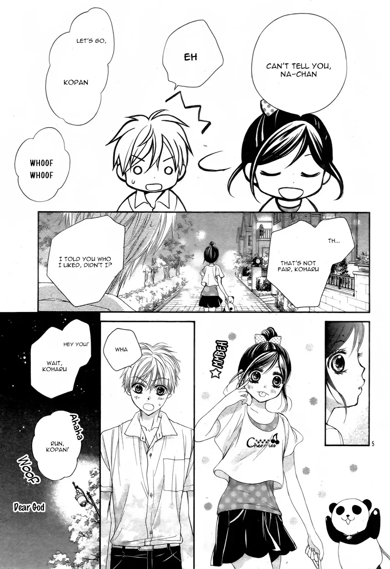 First Love Honey Chapter 14 page 6 - 