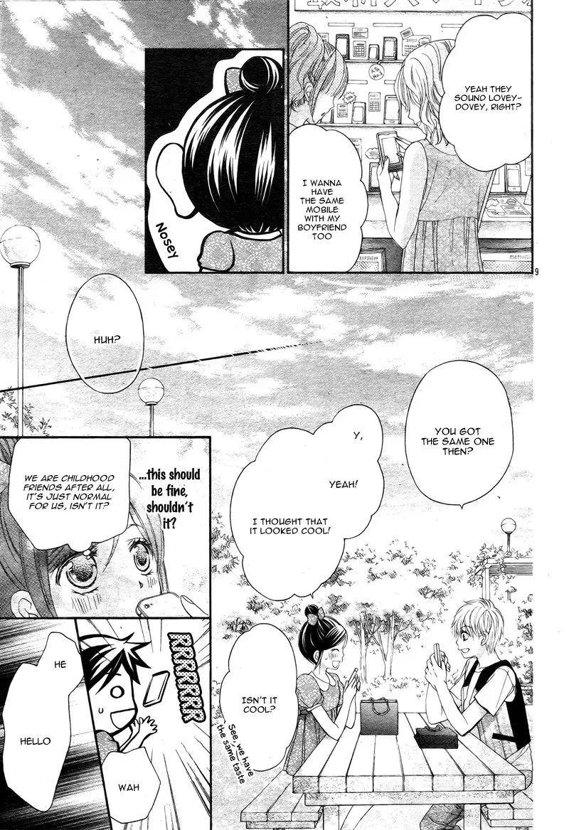 First Love Honey Chapter 14 page 10 - 