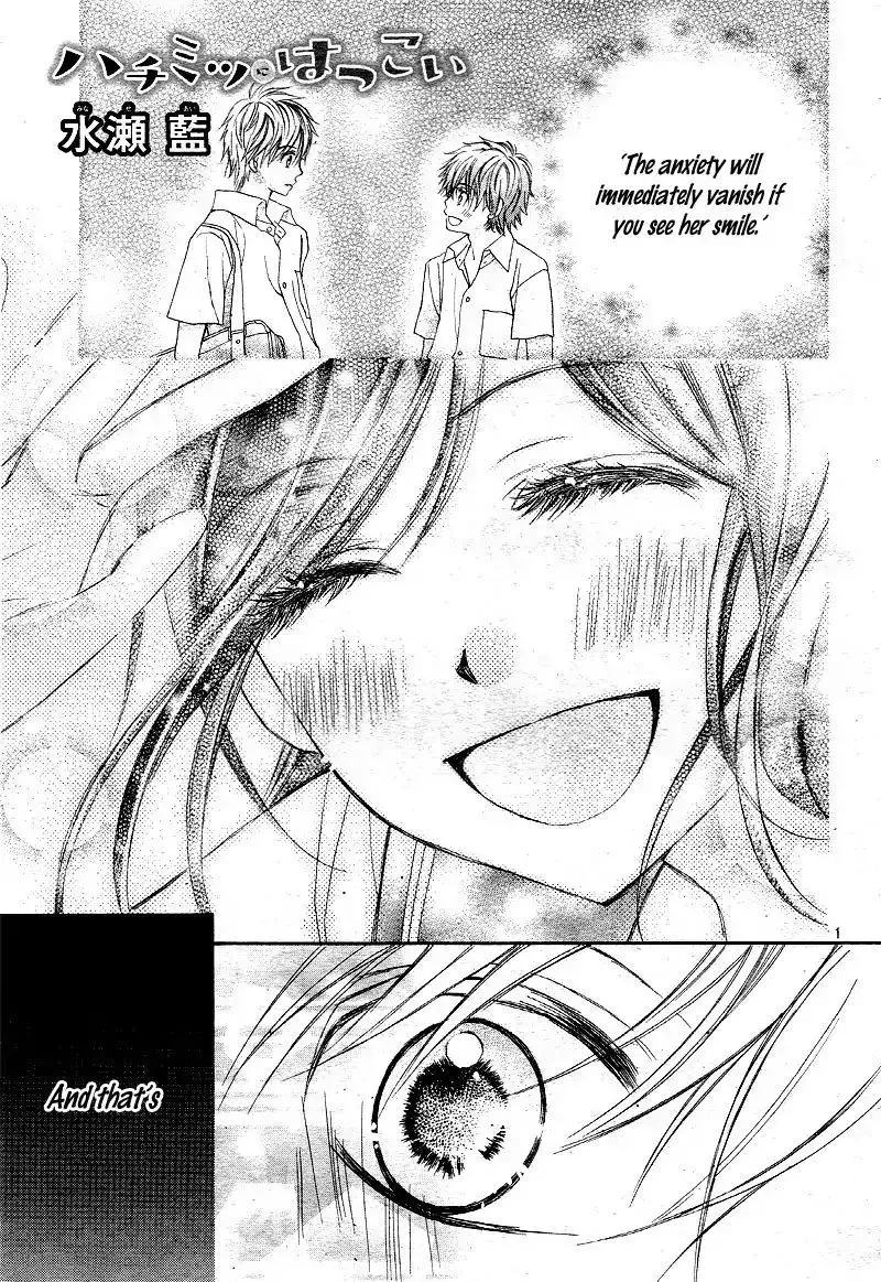 First Love Honey Chapter 15 page 2 - 