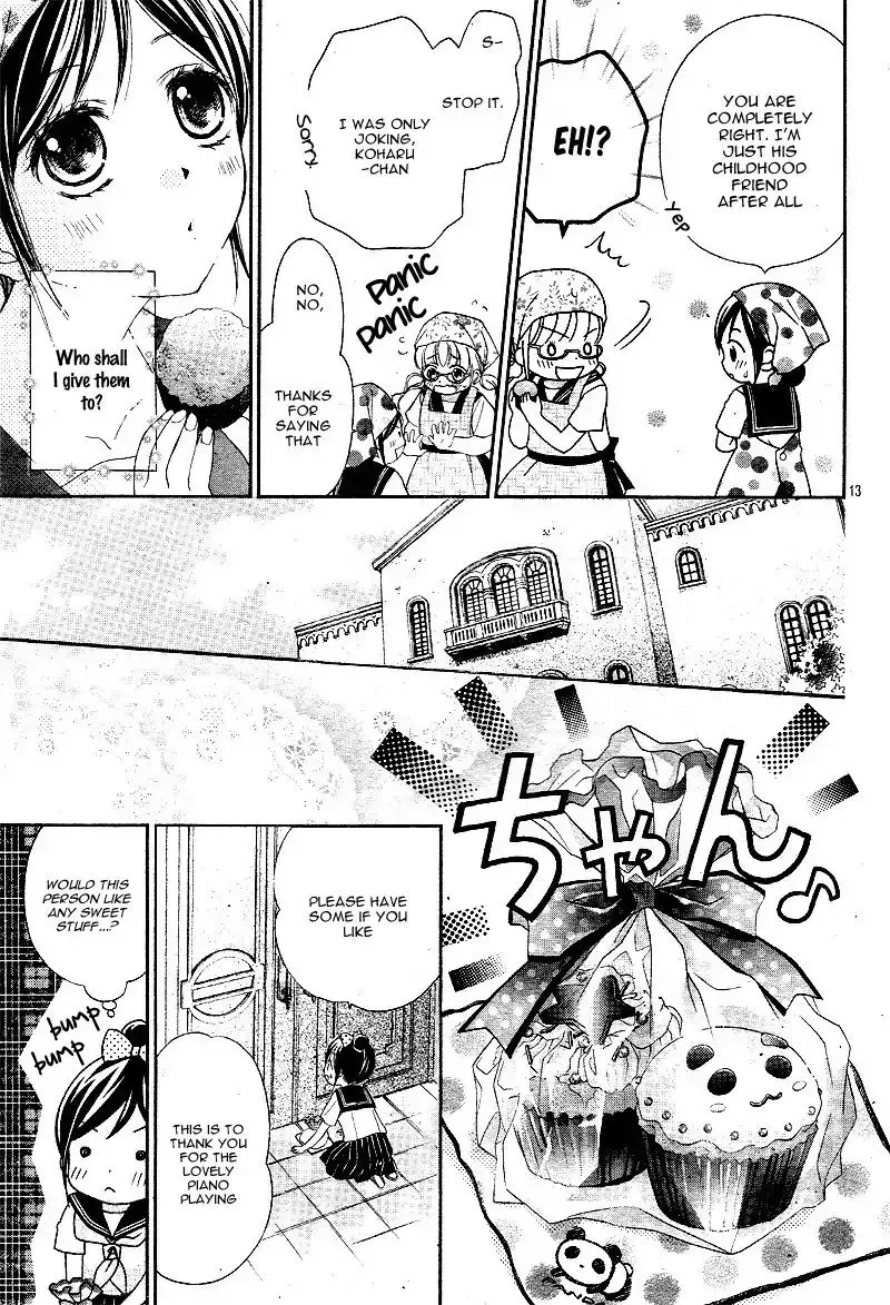 First Love Honey Chapter 15 page 13 - 