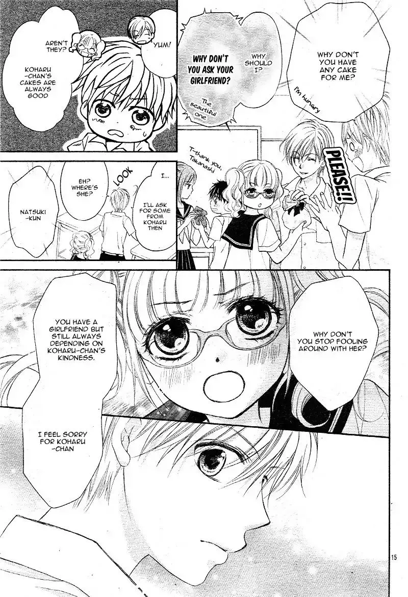 First Love Honey Chapter 15 page 15 - 