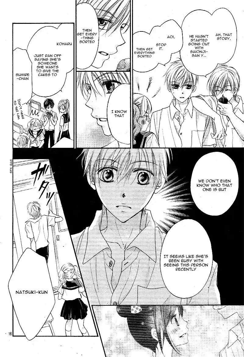First Love Honey Chapter 15 page 16 - 