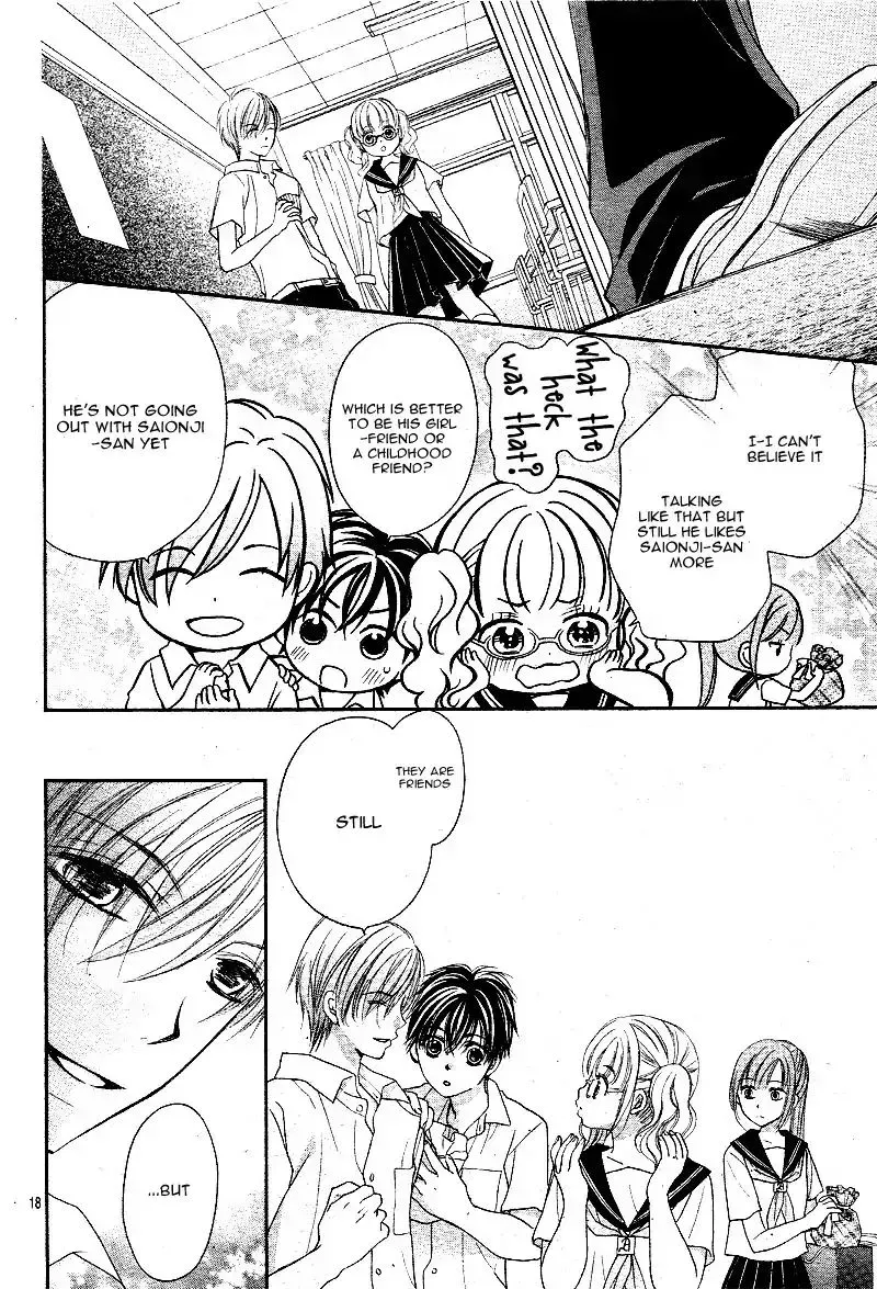 First Love Honey Chapter 15 page 18 - 