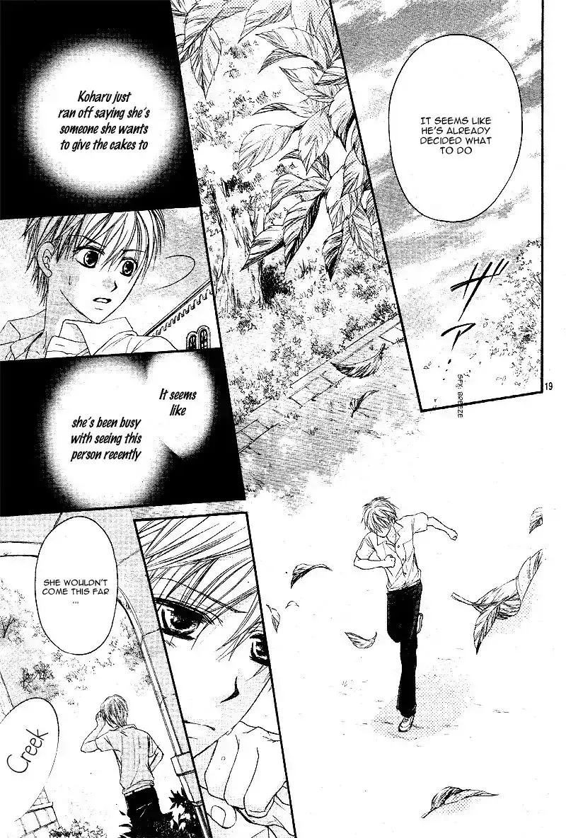 First Love Honey Chapter 15 page 19 - 