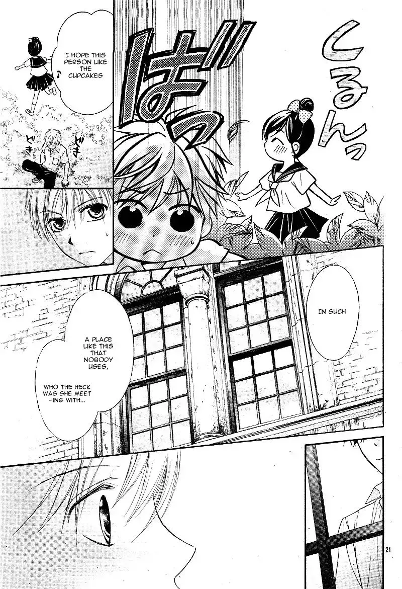 First Love Honey Chapter 15 page 21 - 