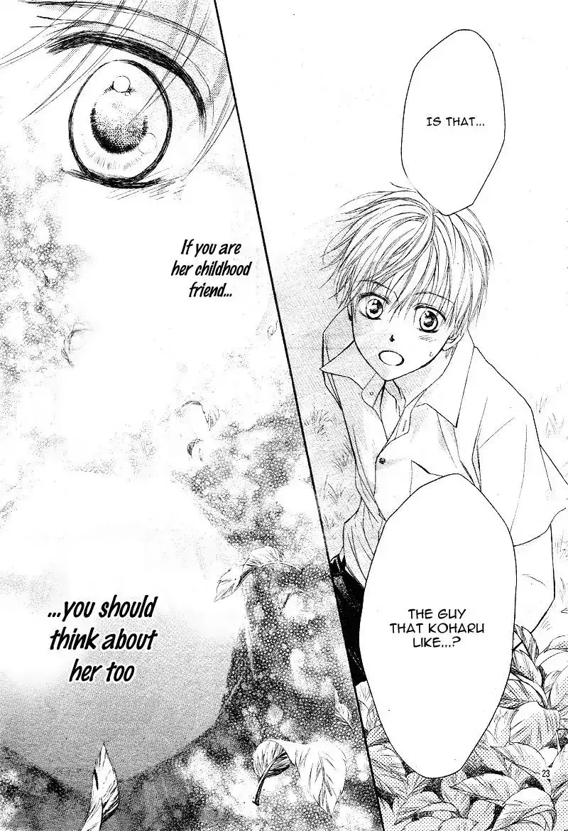 First Love Honey Chapter 15 page 23 - 