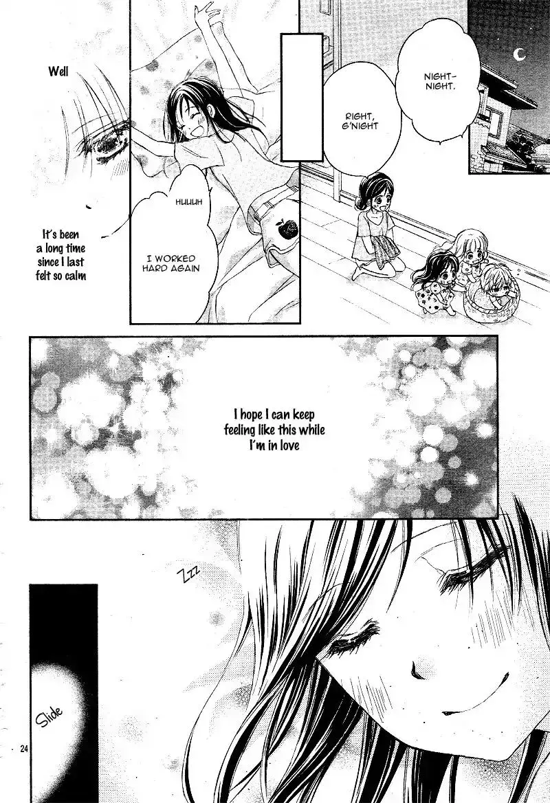 First Love Honey Chapter 15 page 24 - 
