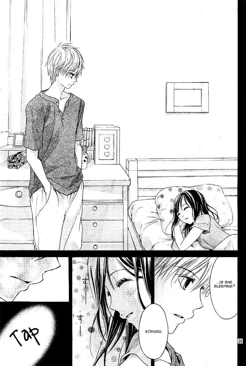 First Love Honey Chapter 15 page 25 - 