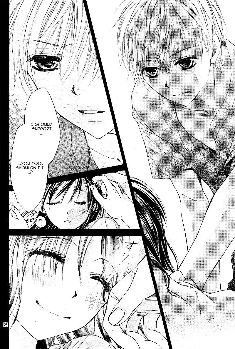 First Love Honey Chapter 15 page 26 - 