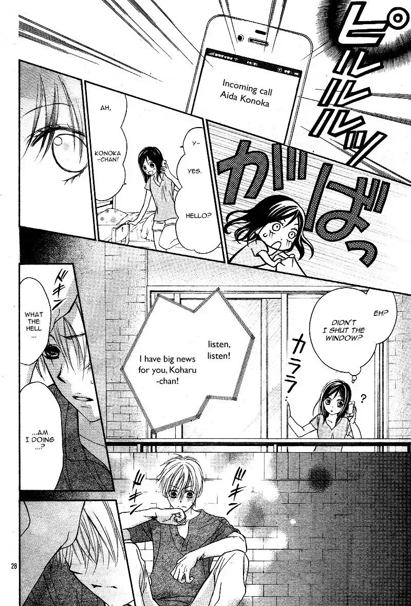 First Love Honey Chapter 15 page 28 - 