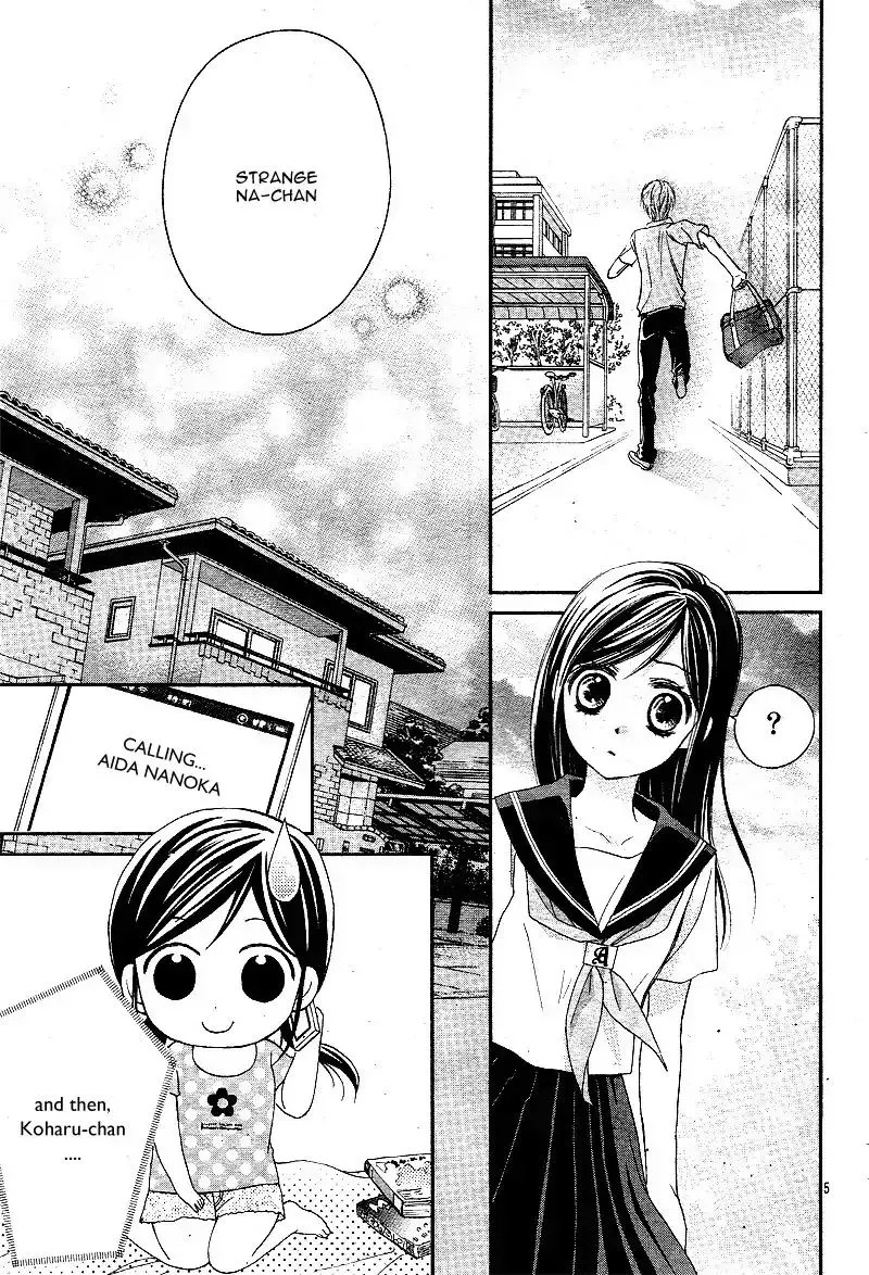 First Love Honey Chapter 15 page 5 - 