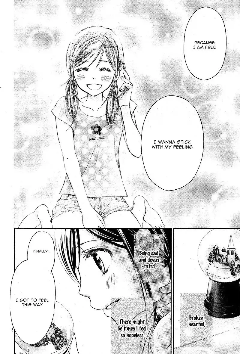 First Love Honey Chapter 15 page 8 - 