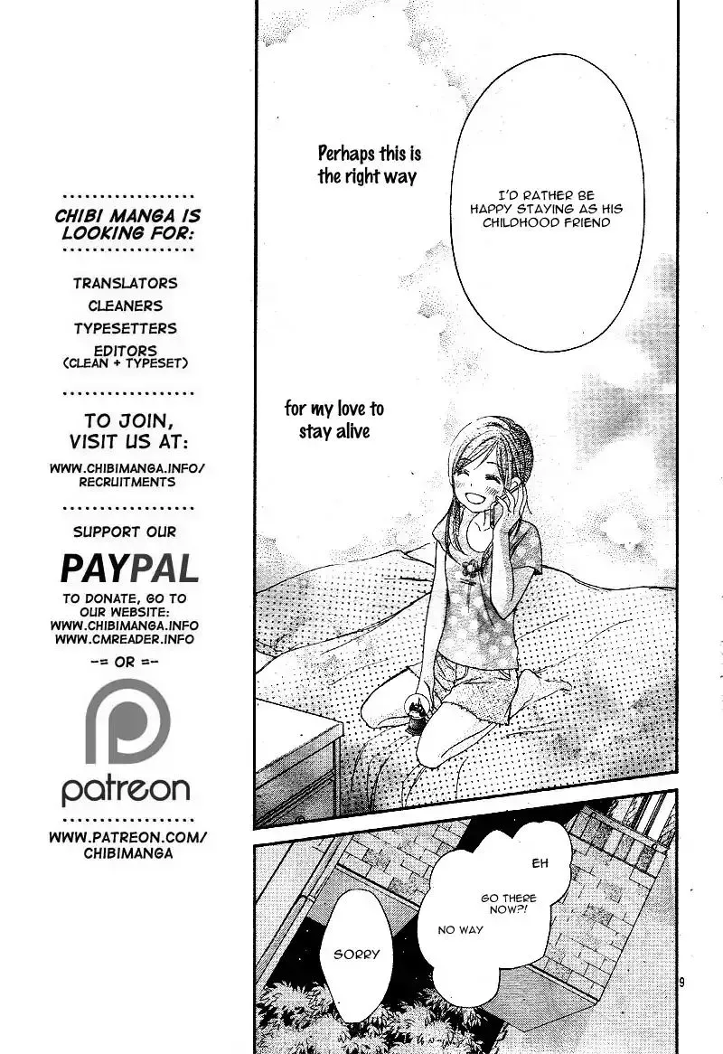 First Love Honey Chapter 15 page 9 - 