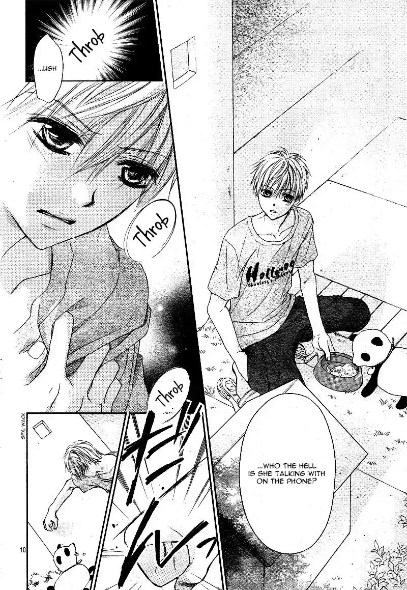 First Love Honey Chapter 15 page 10 - 