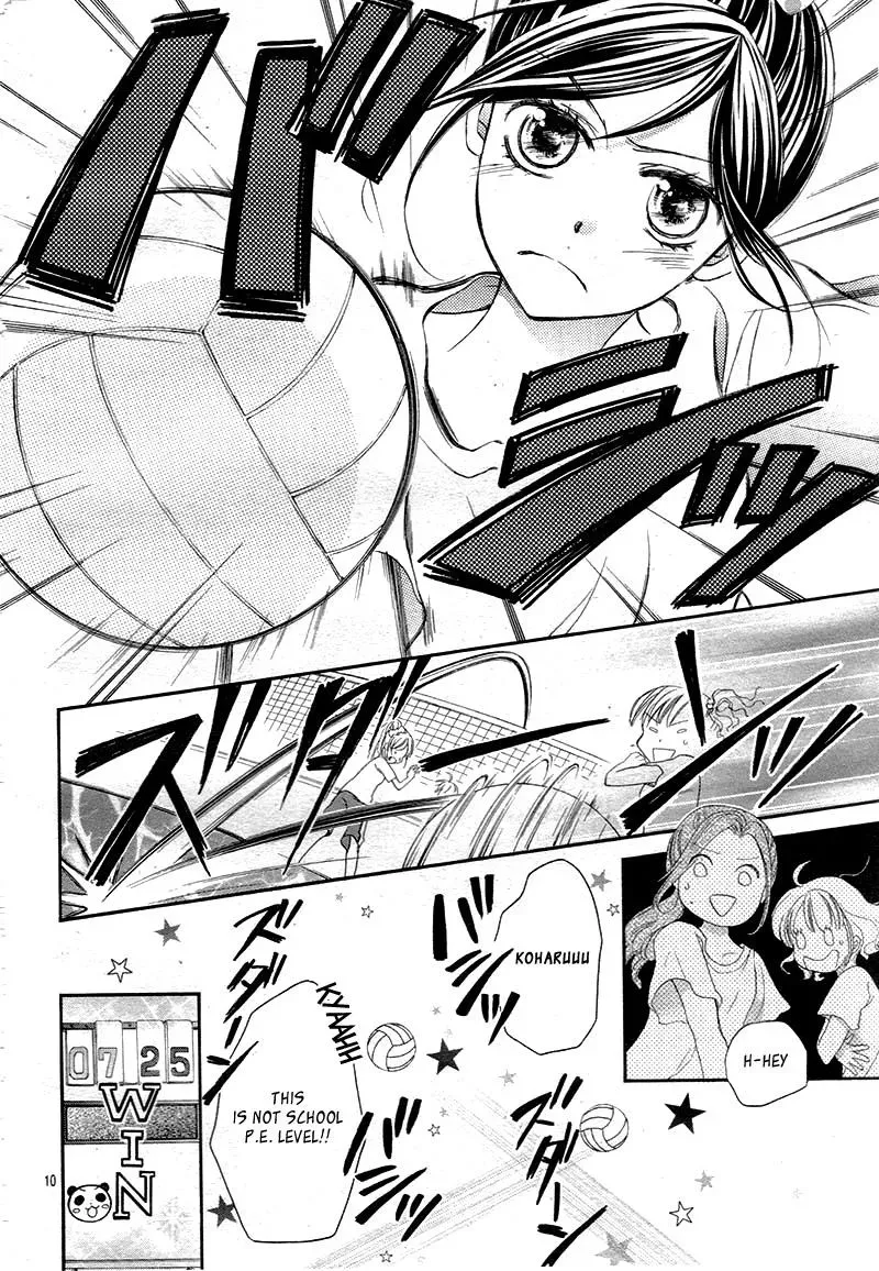 First Love Honey Chapter 16 page 11 - 