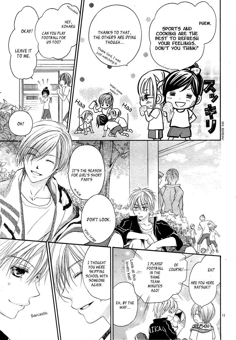 First Love Honey Chapter 16 page 12 - 