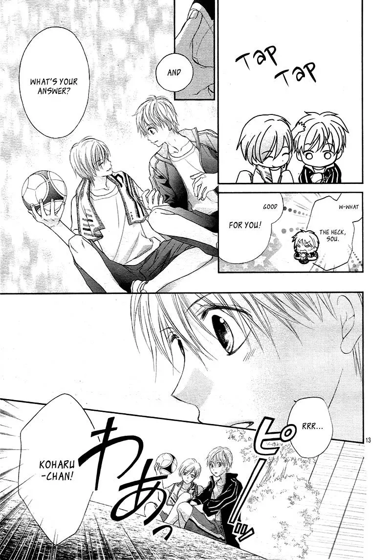 First Love Honey Chapter 16 page 14 - 