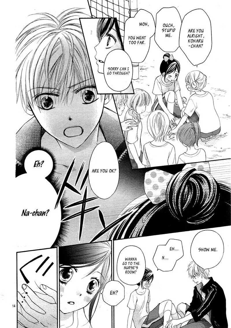 First Love Honey Chapter 16 page 15 - 