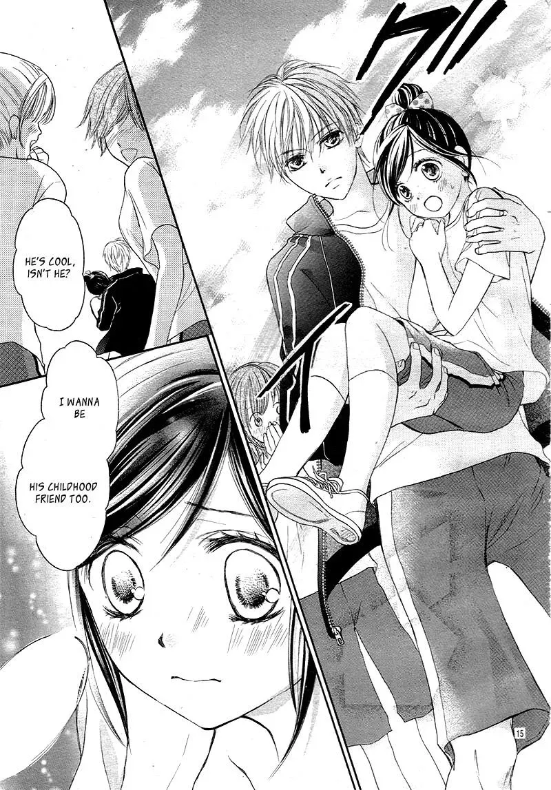 First Love Honey Chapter 16 page 16 - 