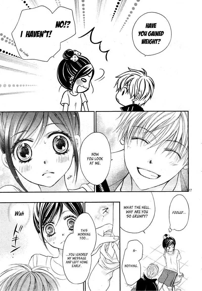 First Love Honey Chapter 16 page 18 - 