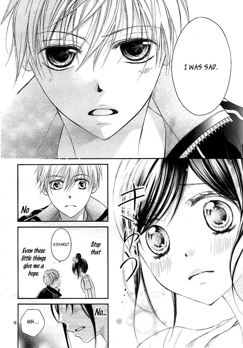 First Love Honey Chapter 16 page 19 - 