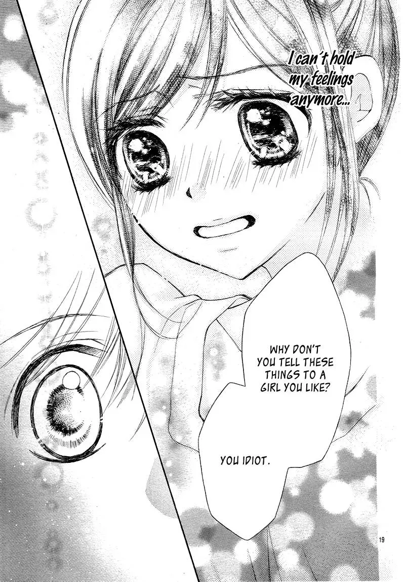 First Love Honey Chapter 16 page 20 - 