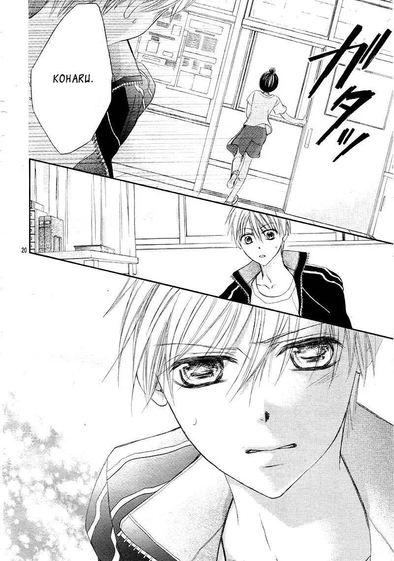 First Love Honey Chapter 16 page 21 - 