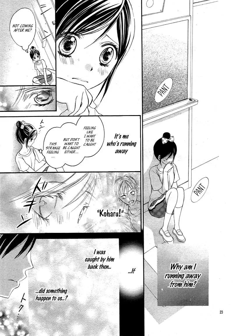 First Love Honey Chapter 16 page 24 - 