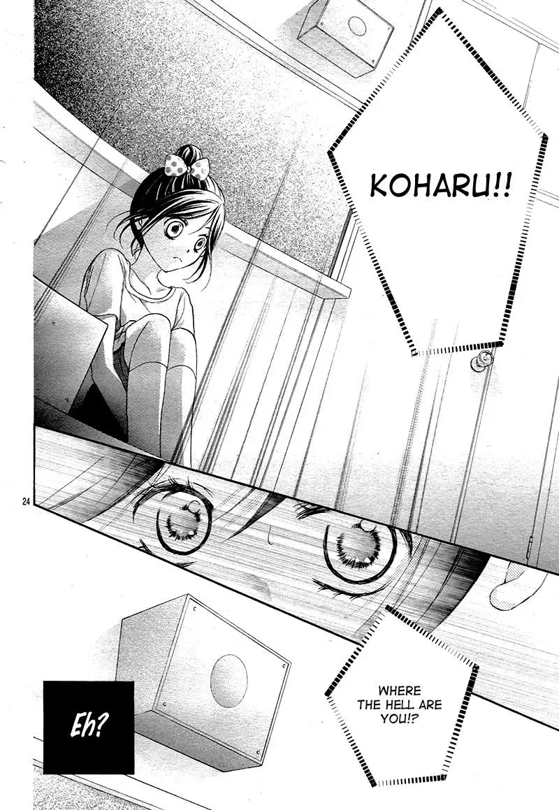 First Love Honey Chapter 16 page 25 - 