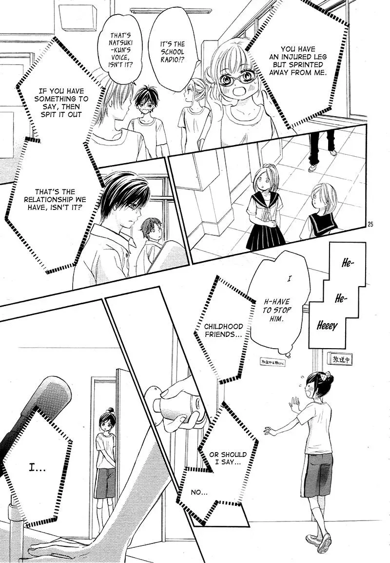 First Love Honey Chapter 16 page 26 - 