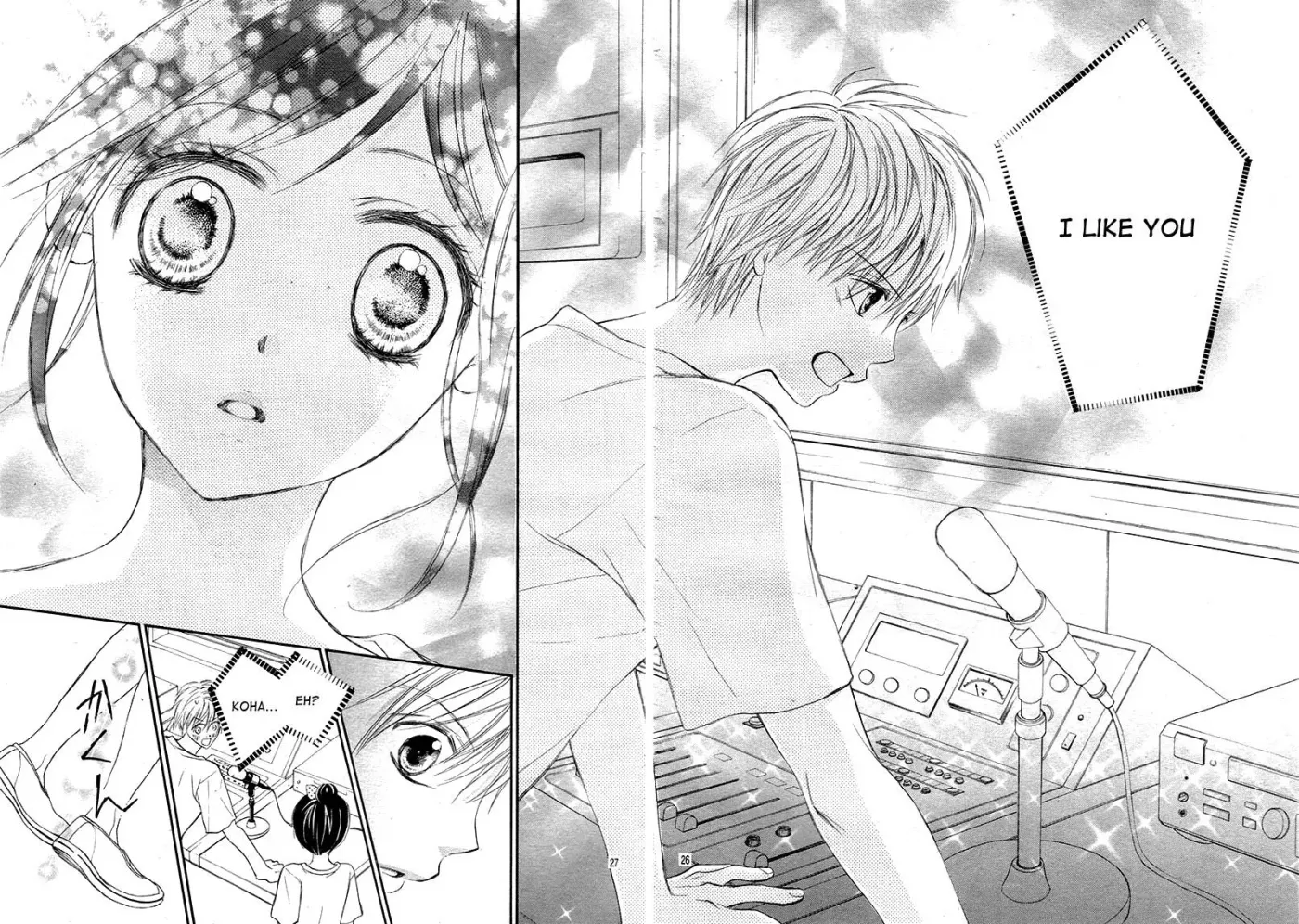 First Love Honey Chapter 16 page 27 - 