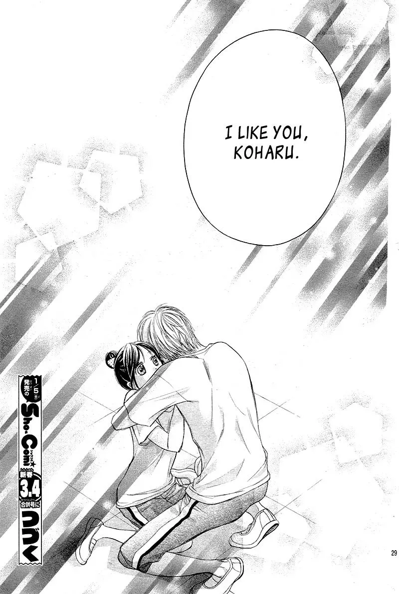 First Love Honey Chapter 16 page 29 - 