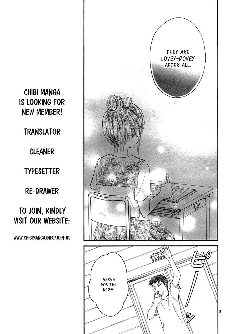 First Love Honey Chapter 16 page 10 - 