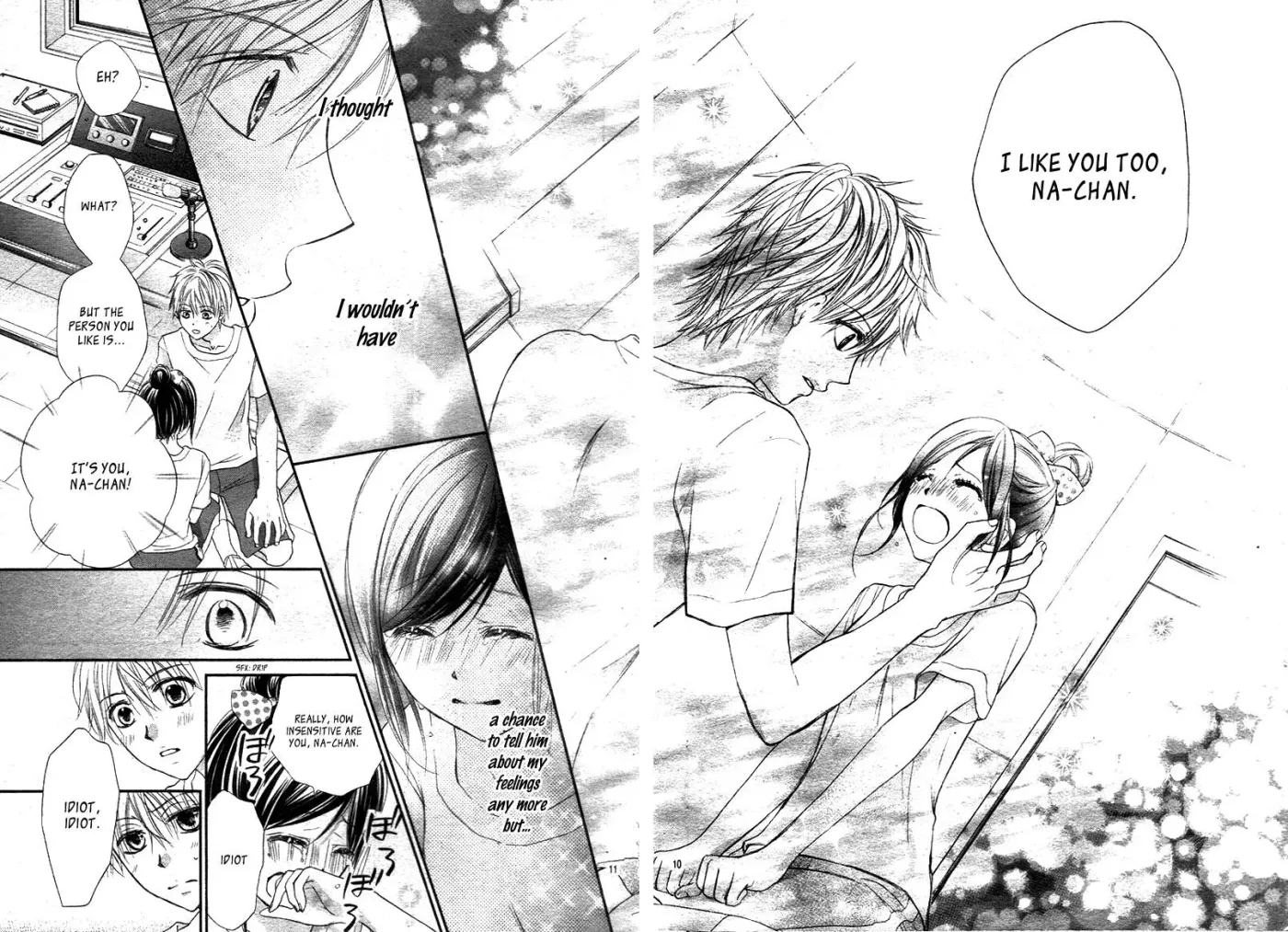 First Love Honey Chapter 17 page 11 - 