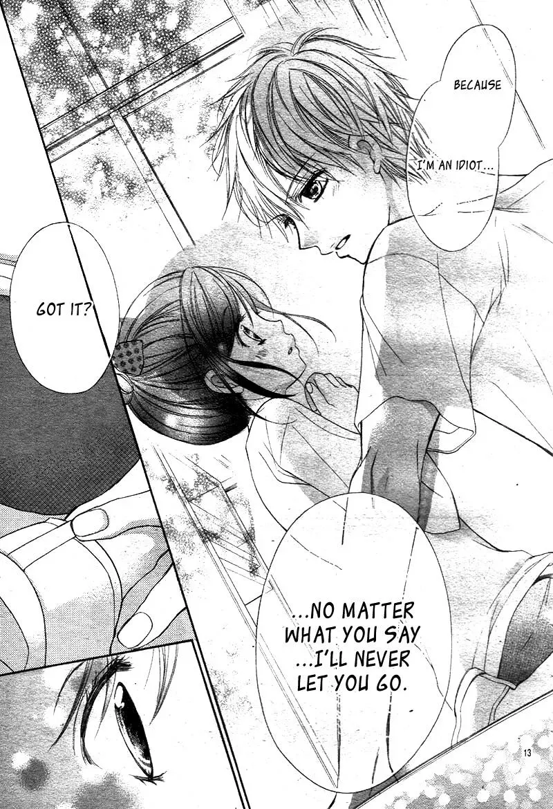 First Love Honey Chapter 17 page 13 - 