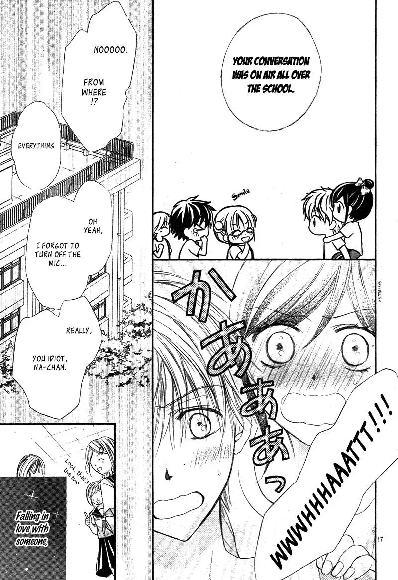 First Love Honey Chapter 17 page 17 - 