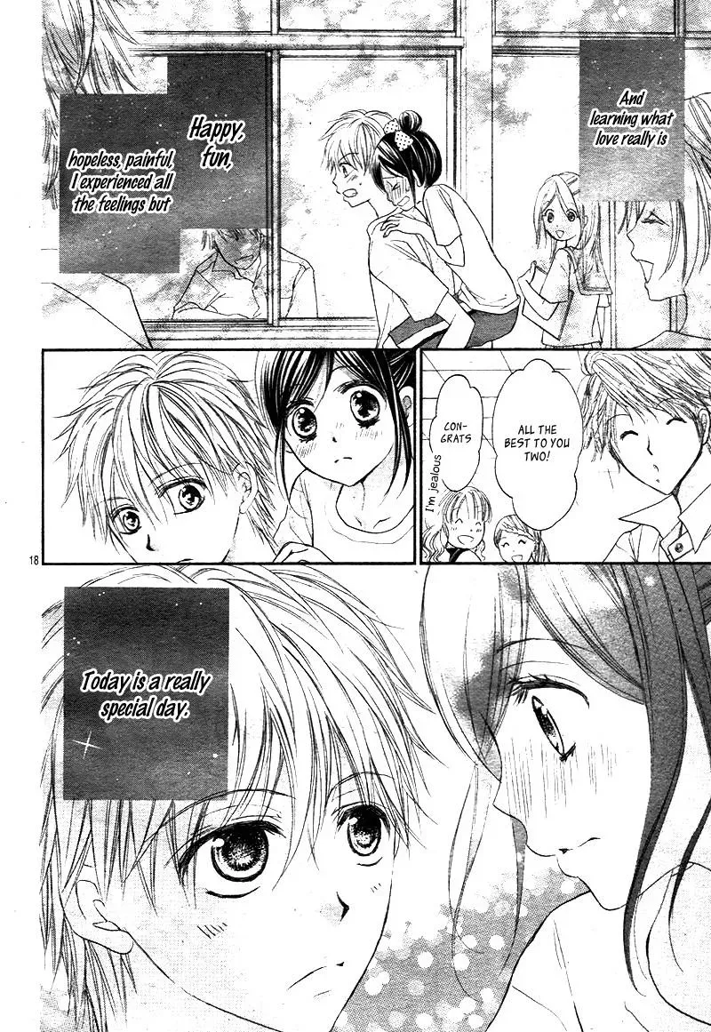 First Love Honey Chapter 17 page 18 - 