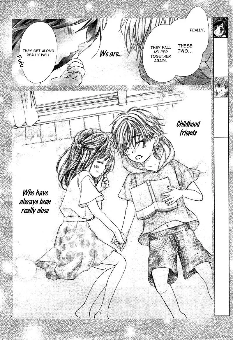 First Love Honey Chapter 17 page 3 - 