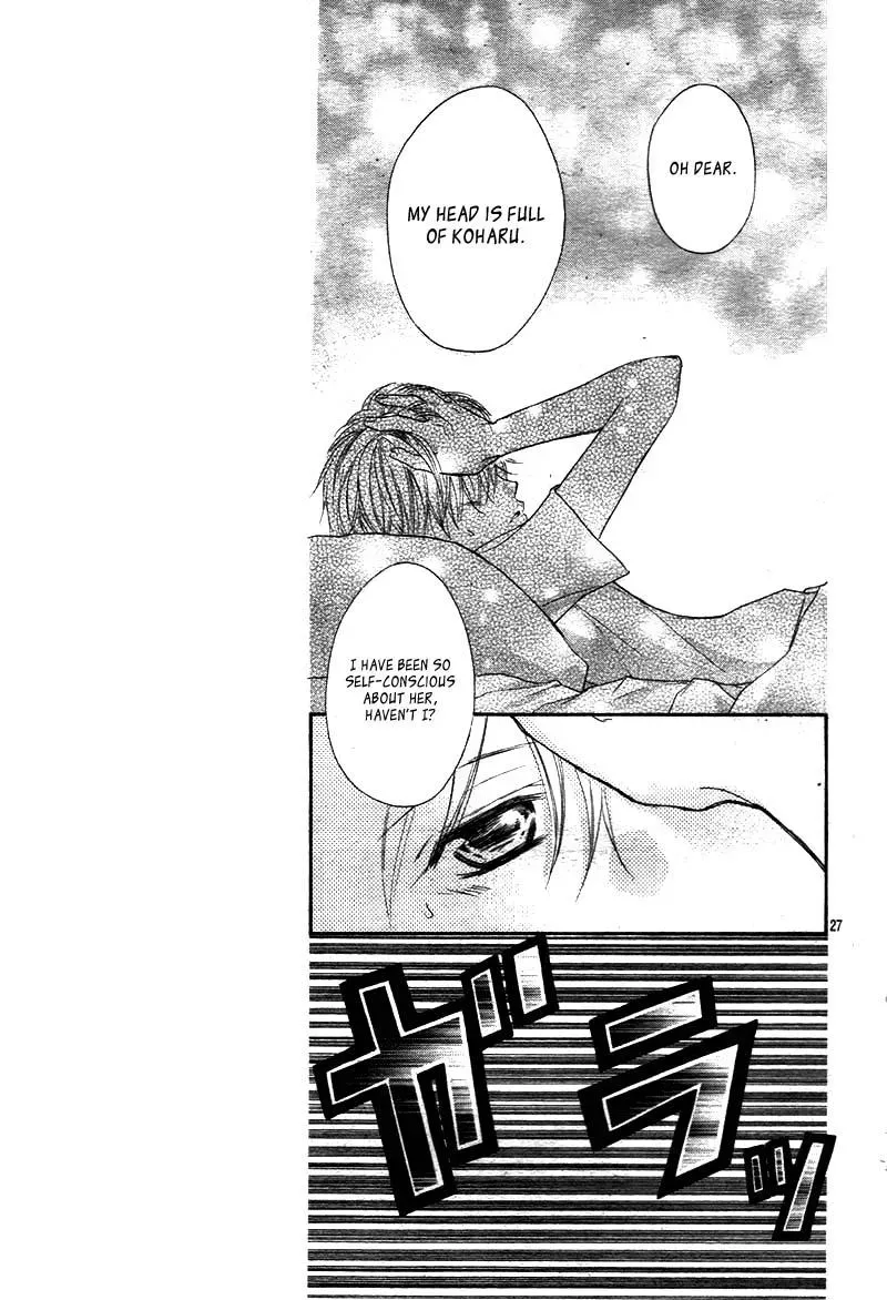 First Love Honey Chapter 17 page 27 - 