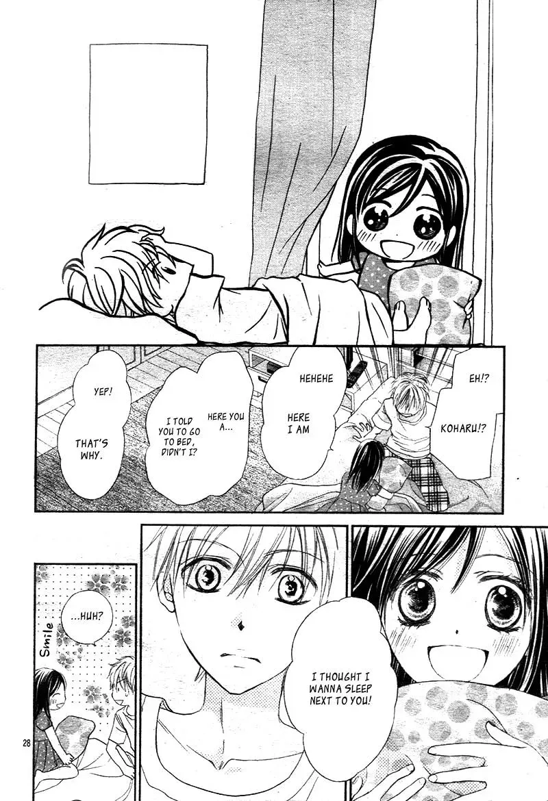 First Love Honey Chapter 17 page 28 - 