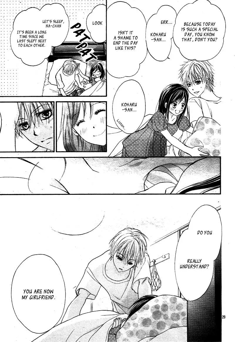 First Love Honey Chapter 17 page 29 - 