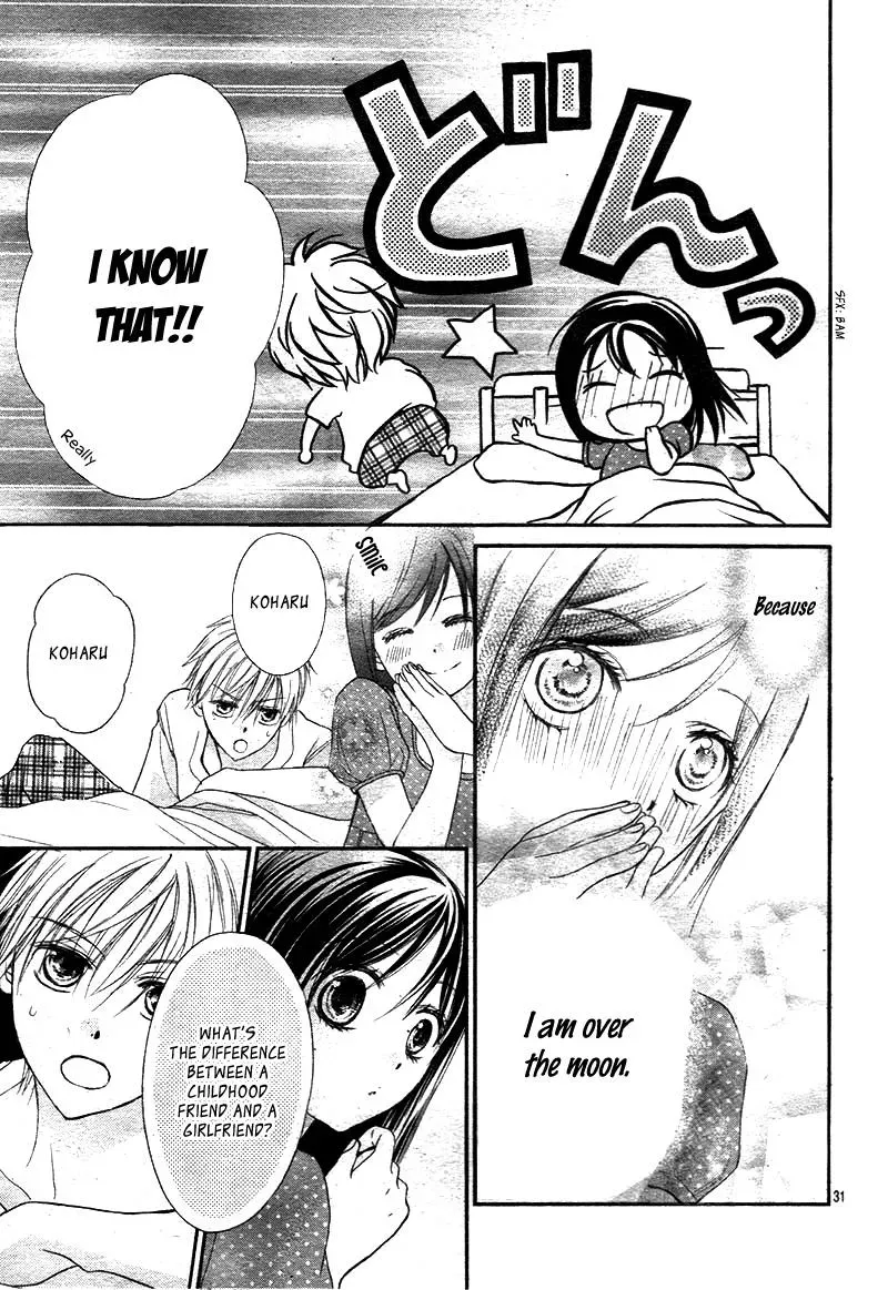 First Love Honey Chapter 17 page 31 - 