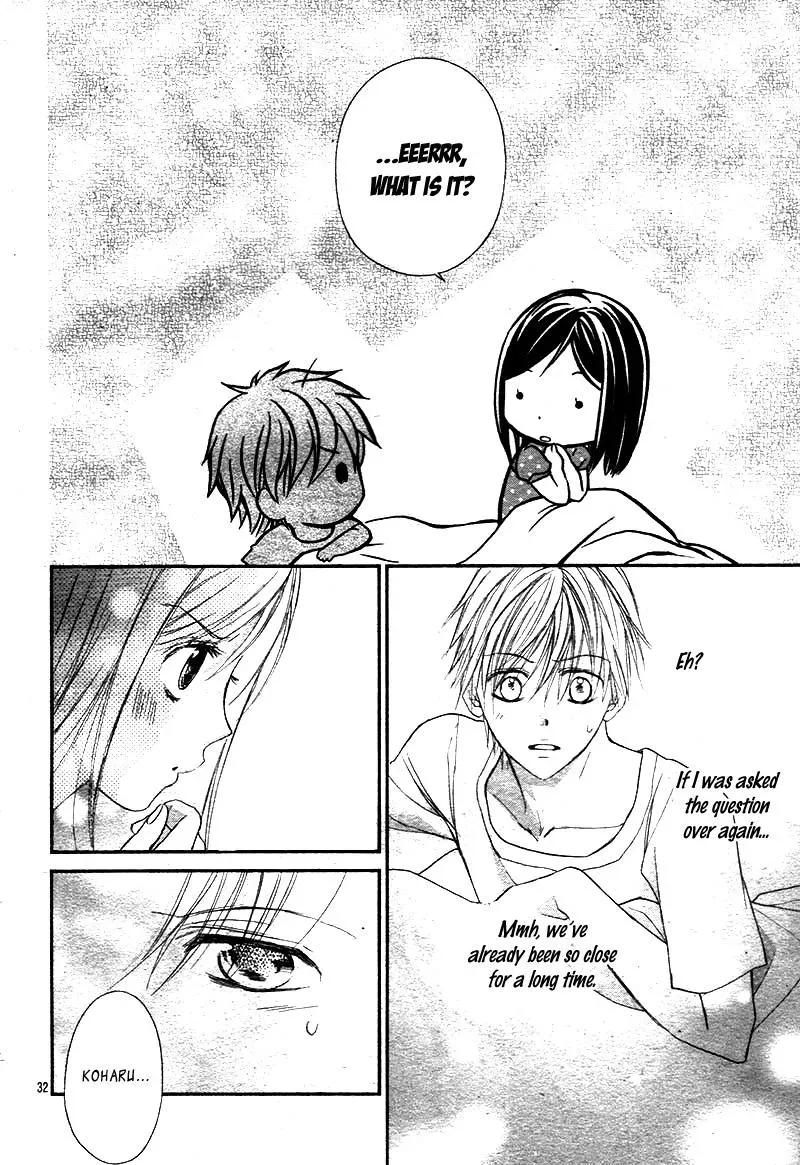 First Love Honey Chapter 17 page 32 - 