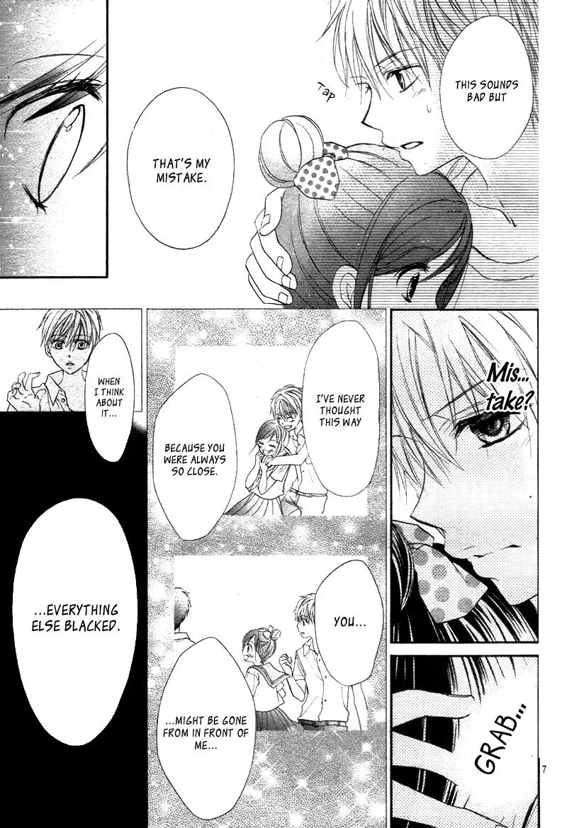 First Love Honey Chapter 17 page 8 - 