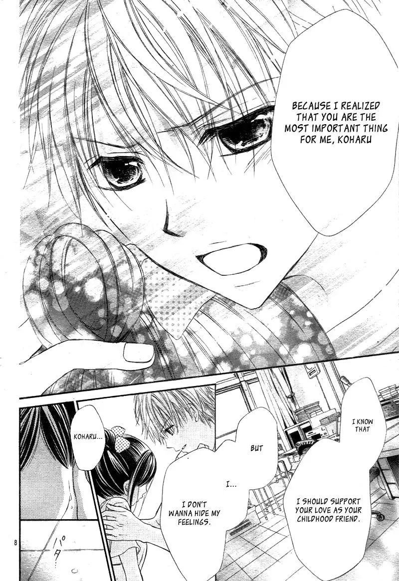 First Love Honey Chapter 17 page 9 - 