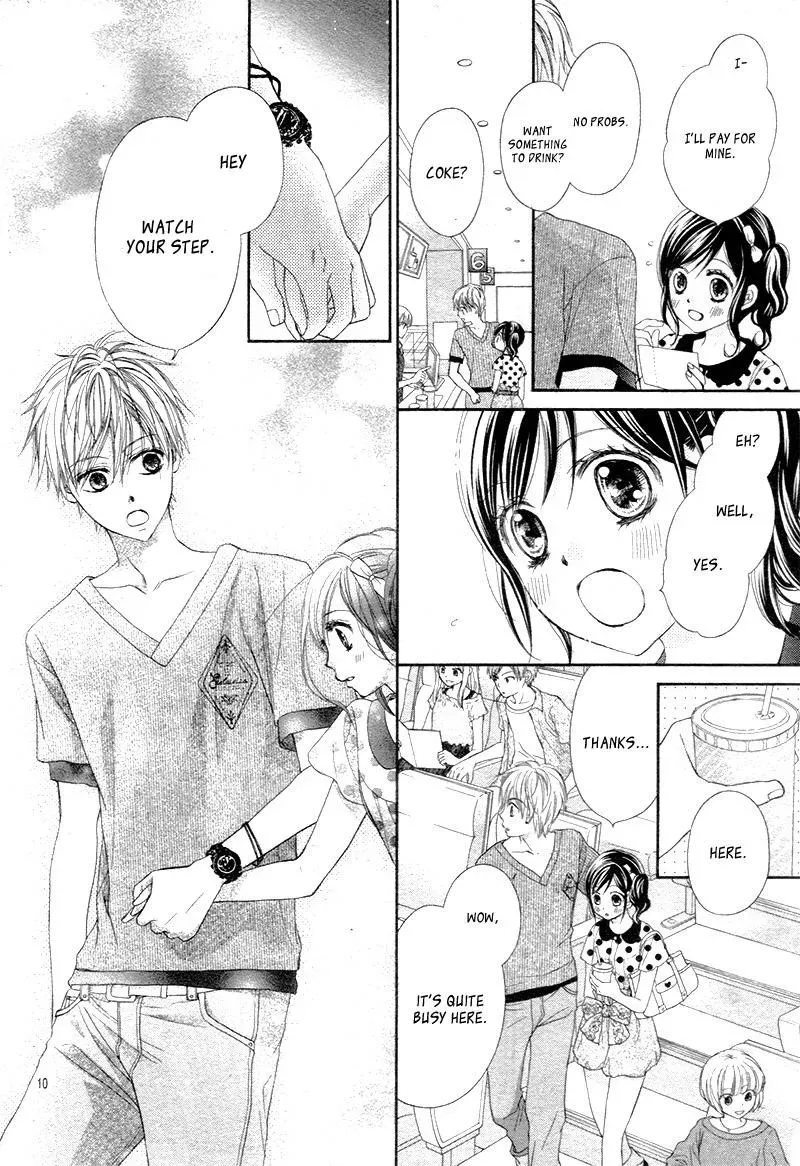 First Love Honey Chapter 18 page 11 - 